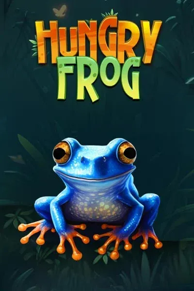 Hungry Frog im Mafia Casino